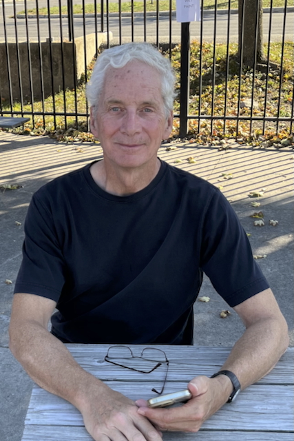 John
      Faughnan photo 2025